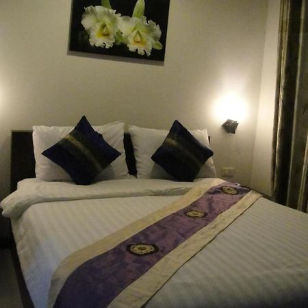 Ck Residence Pattaya Exteriér fotografie