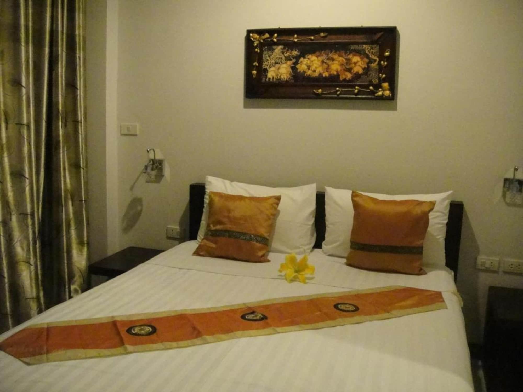 Ck Residence Pattaya Exteriér fotografie