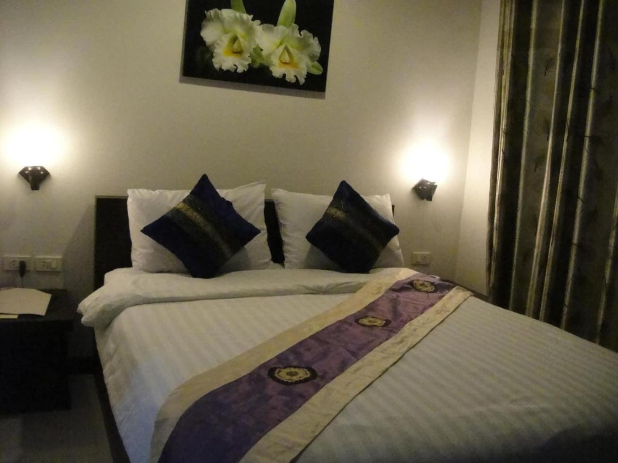 Ck Residence Pattaya Exteriér fotografie