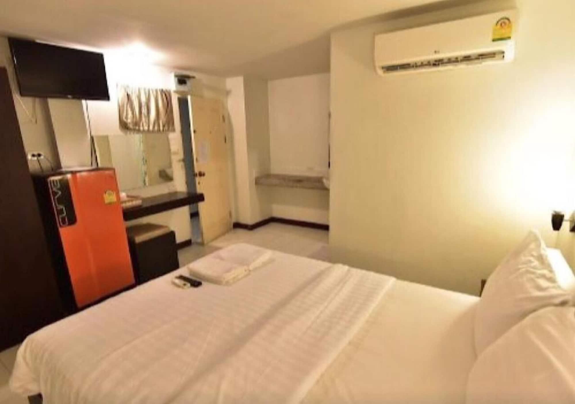 Ck Residence Pattaya Exteriér fotografie