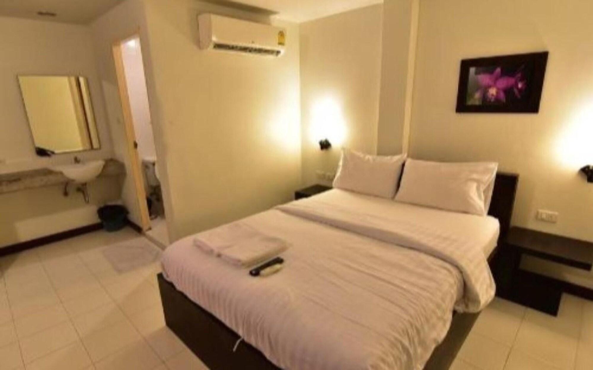 Ck Residence Pattaya Exteriér fotografie