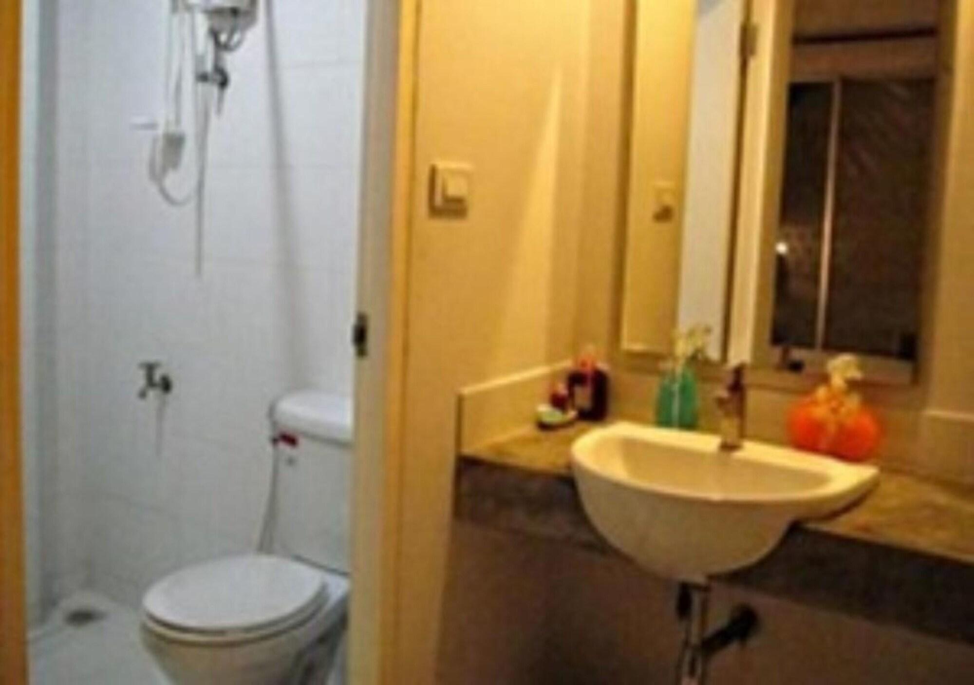 Ck Residence Pattaya Exteriér fotografie