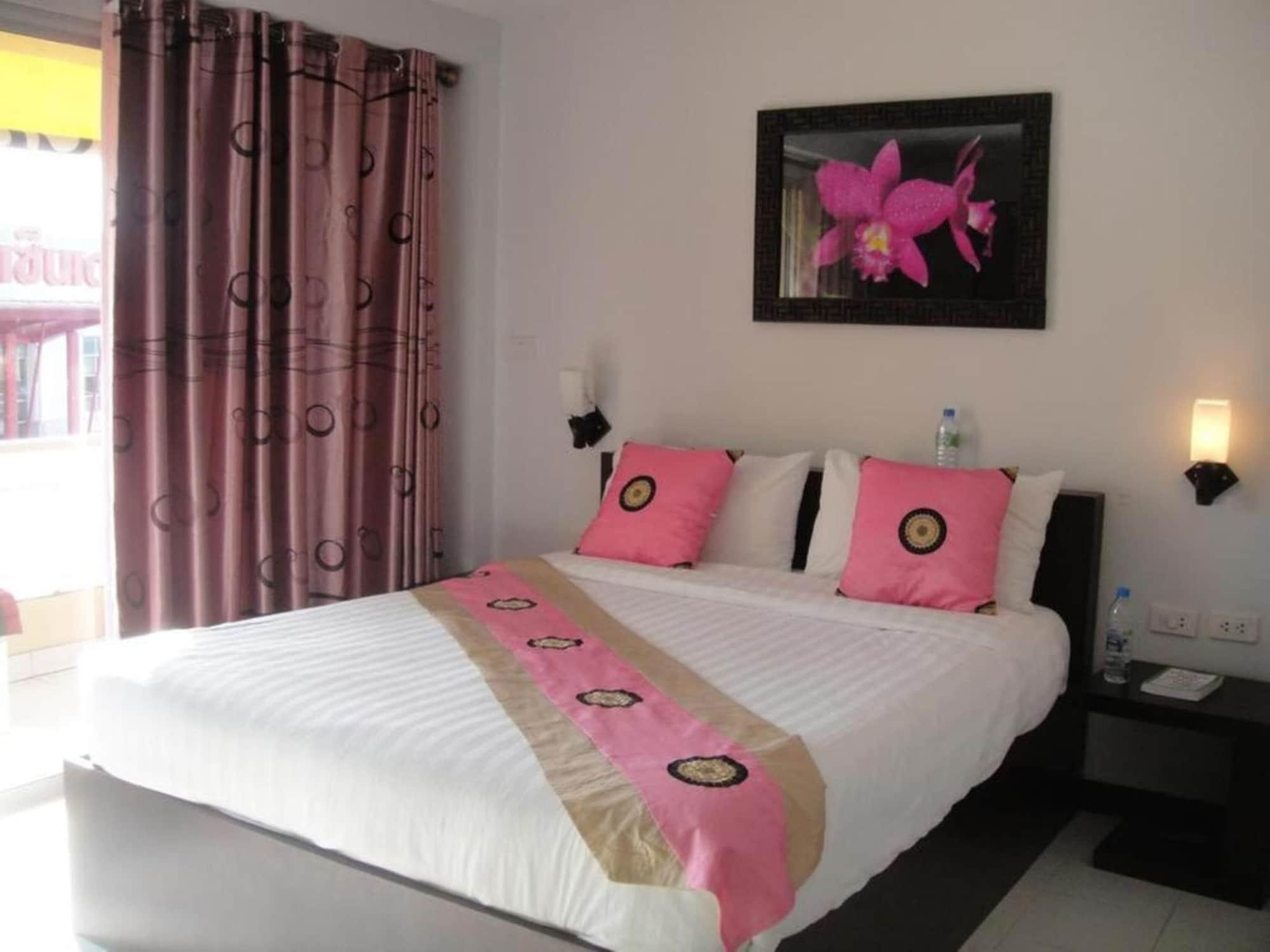 Ck Residence Pattaya Exteriér fotografie