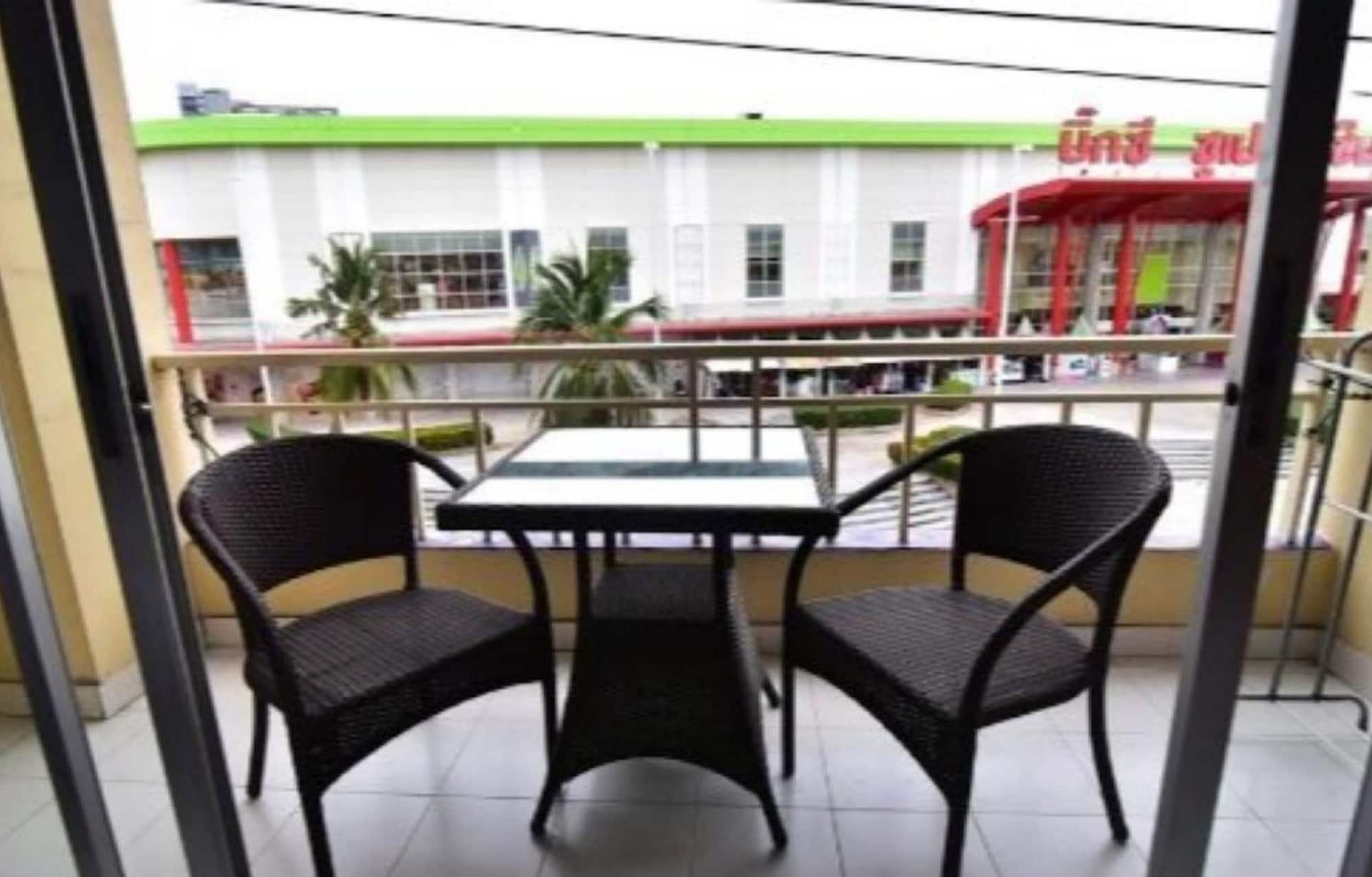 Ck Residence Pattaya Exteriér fotografie