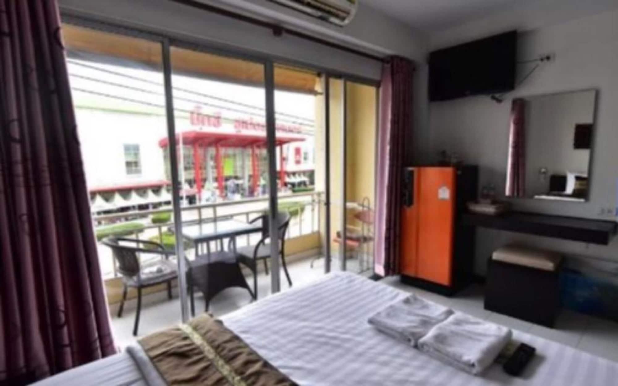 Ck Residence Pattaya Exteriér fotografie