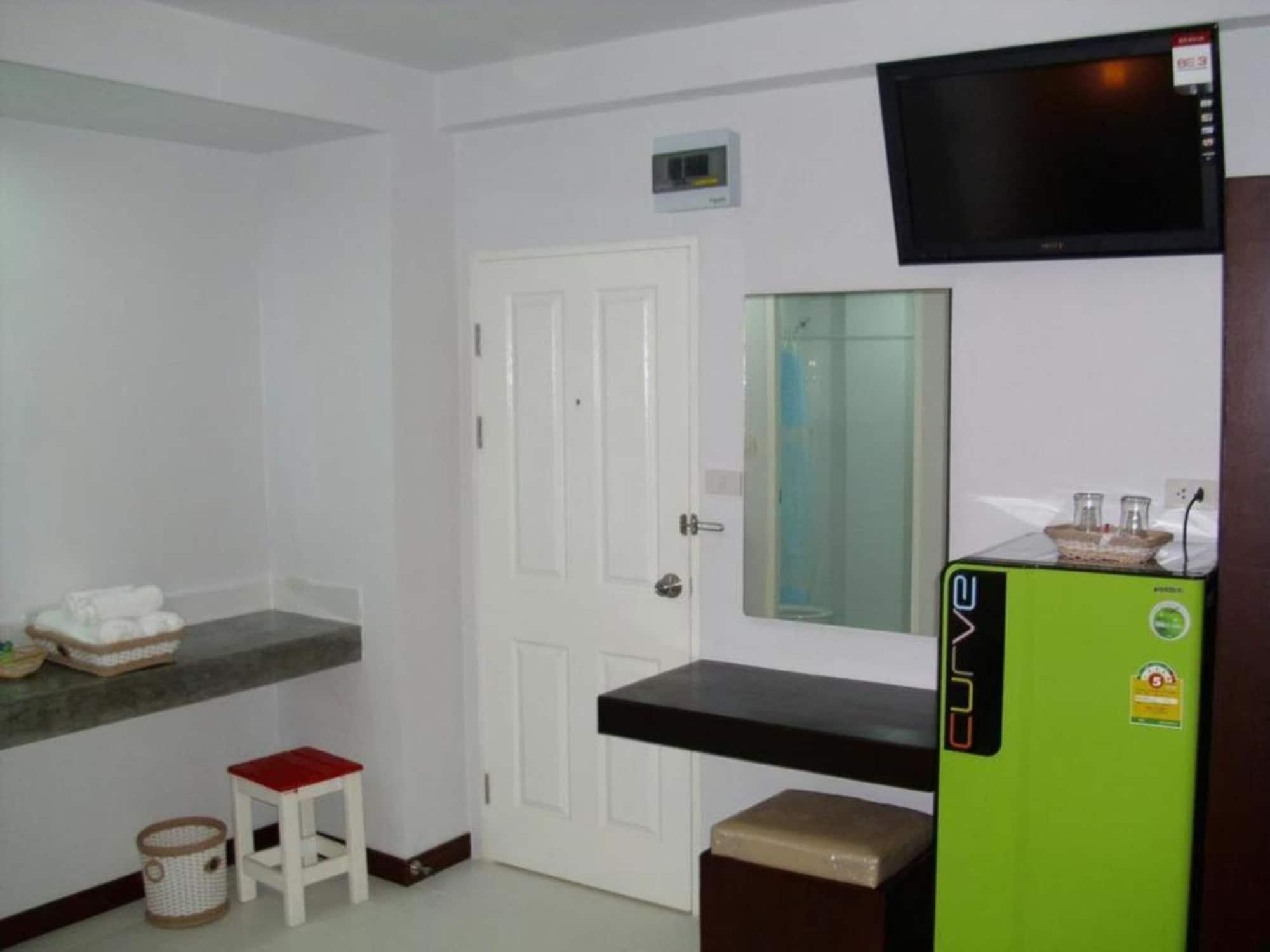 Ck Residence Pattaya Exteriér fotografie