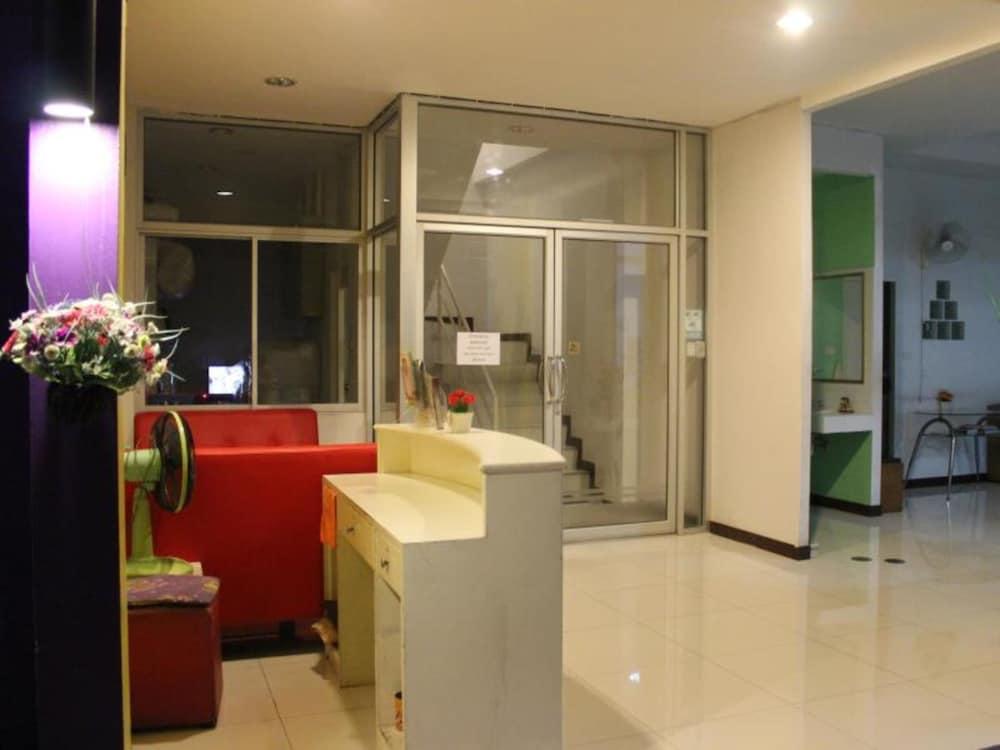 Ck Residence Pattaya Exteriér fotografie