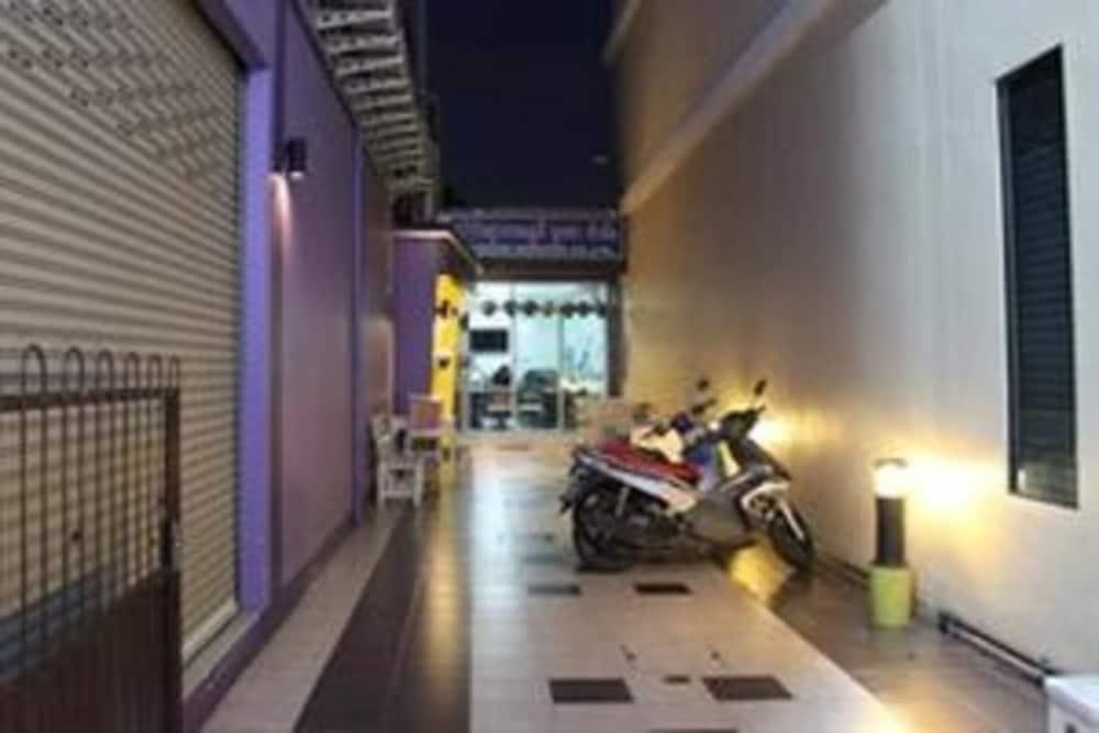 Ck Residence Pattaya Exteriér fotografie