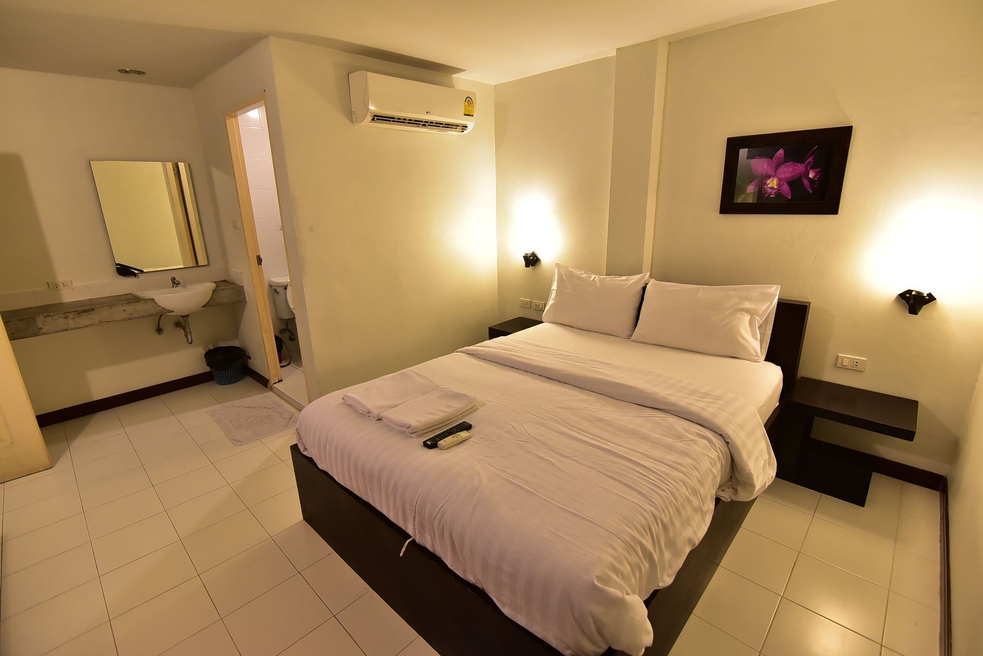 Ck Residence Pattaya Exteriér fotografie