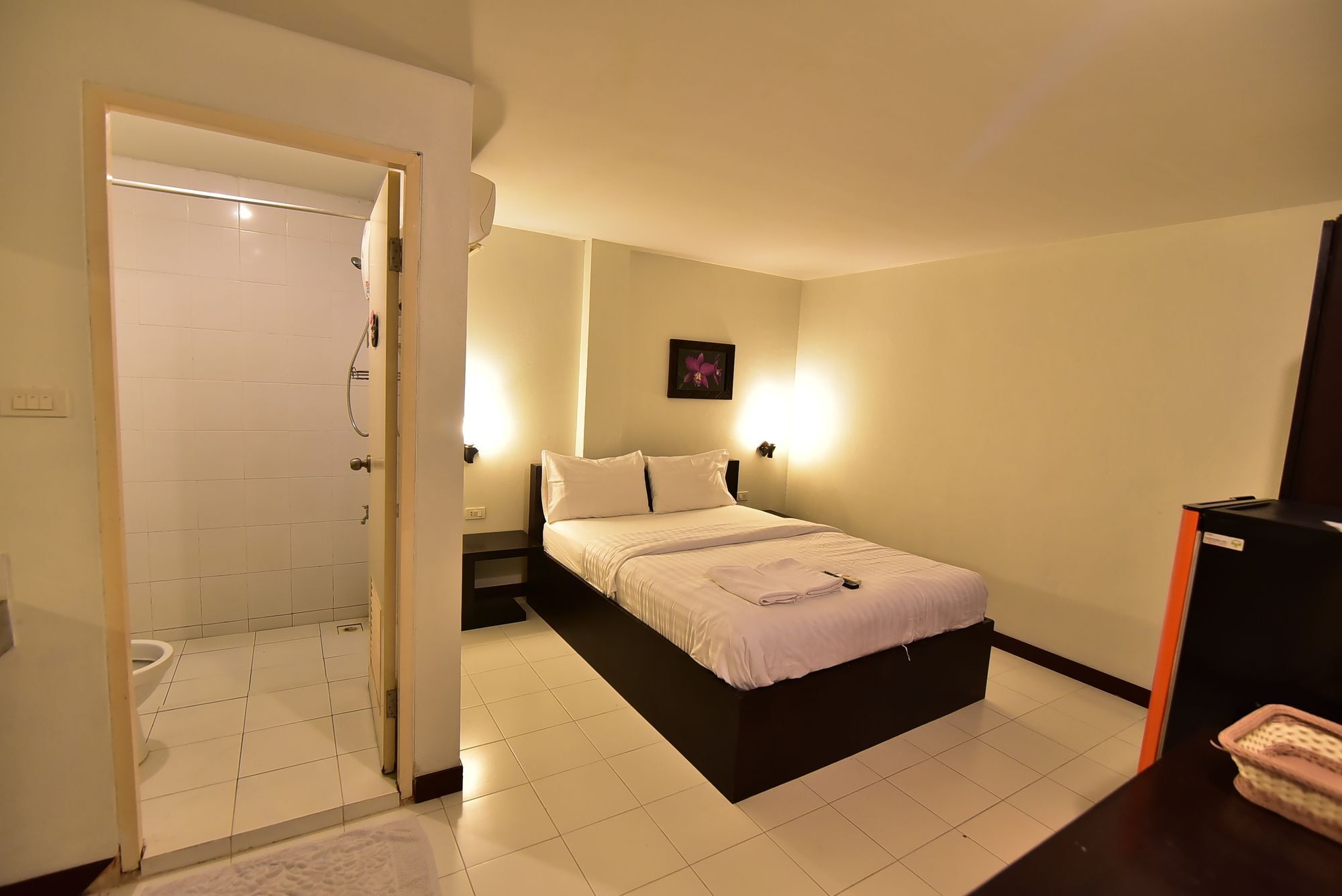 Ck Residence Pattaya Exteriér fotografie