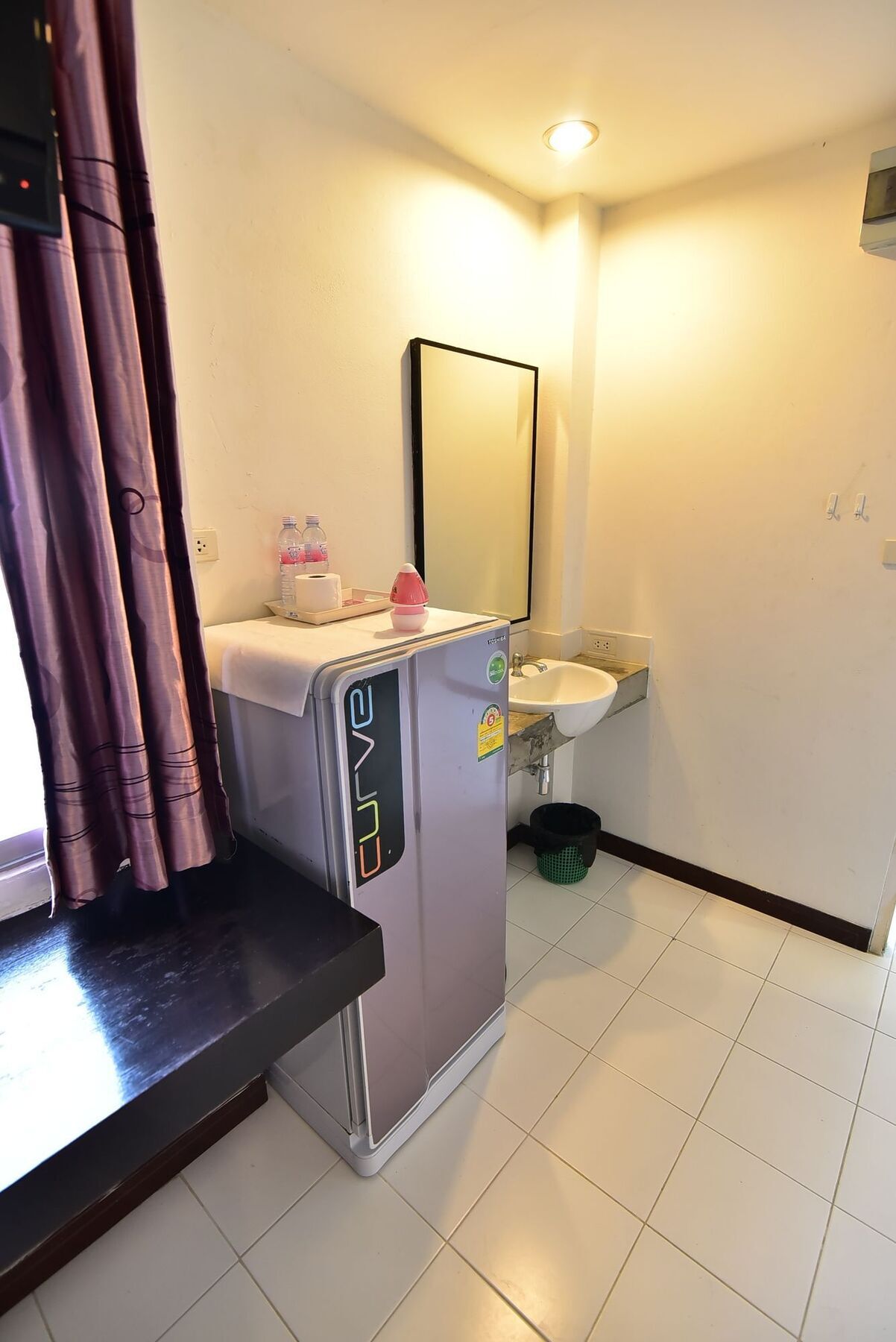 Ck Residence Pattaya Exteriér fotografie