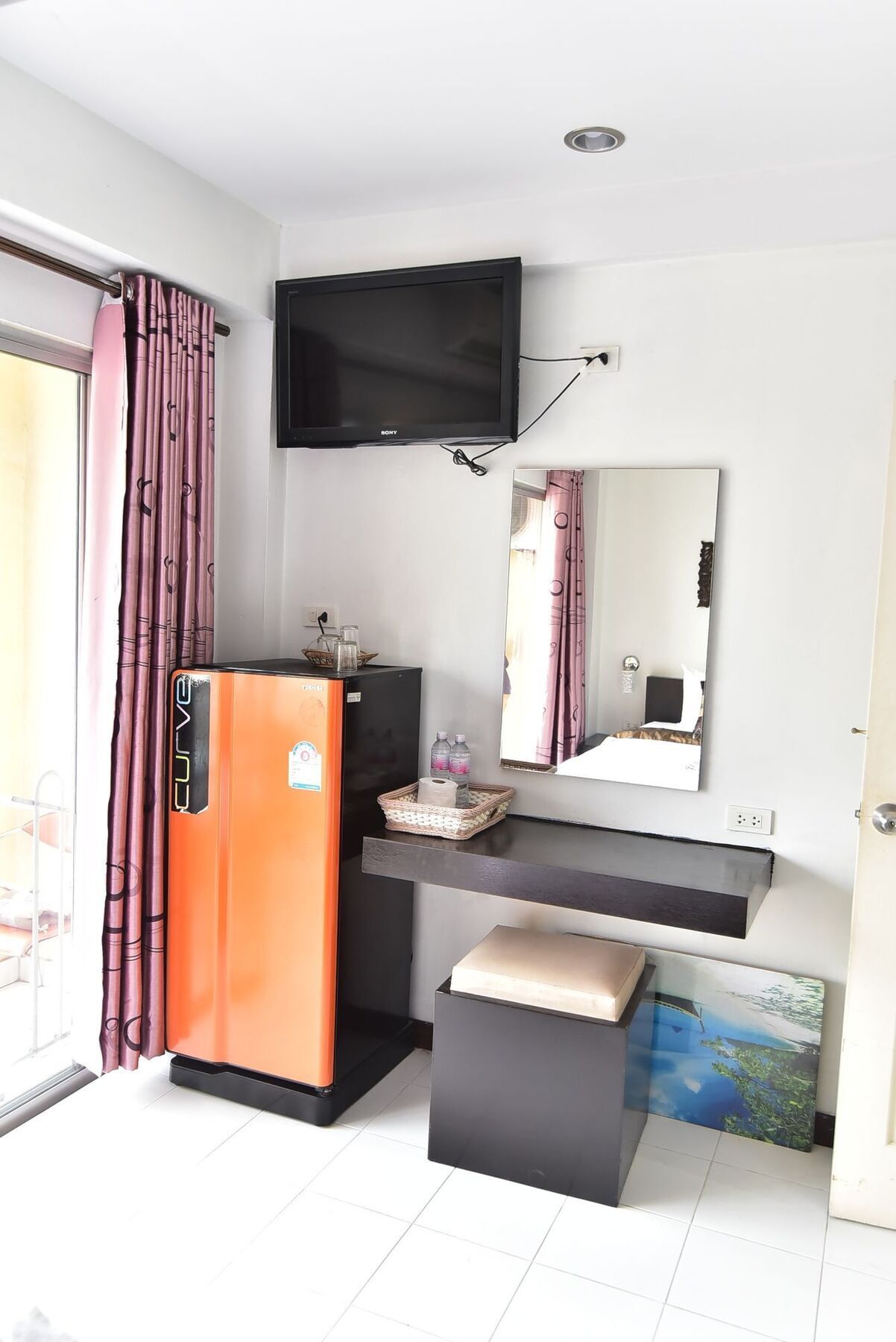 Ck Residence Pattaya Exteriér fotografie