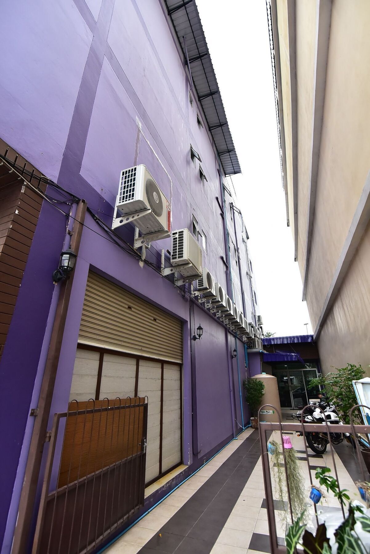 Ck Residence Pattaya Exteriér fotografie