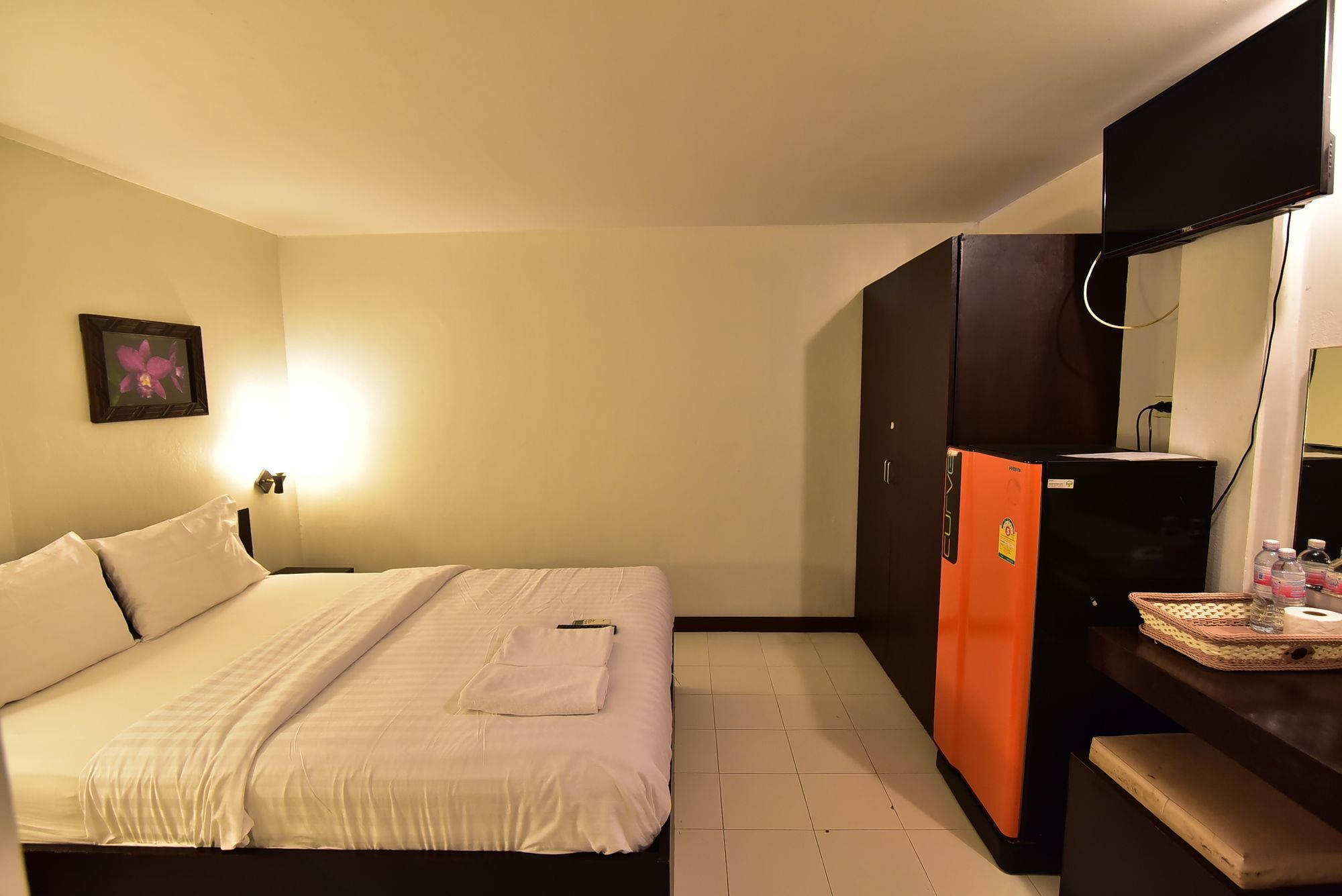Ck Residence Pattaya Exteriér fotografie