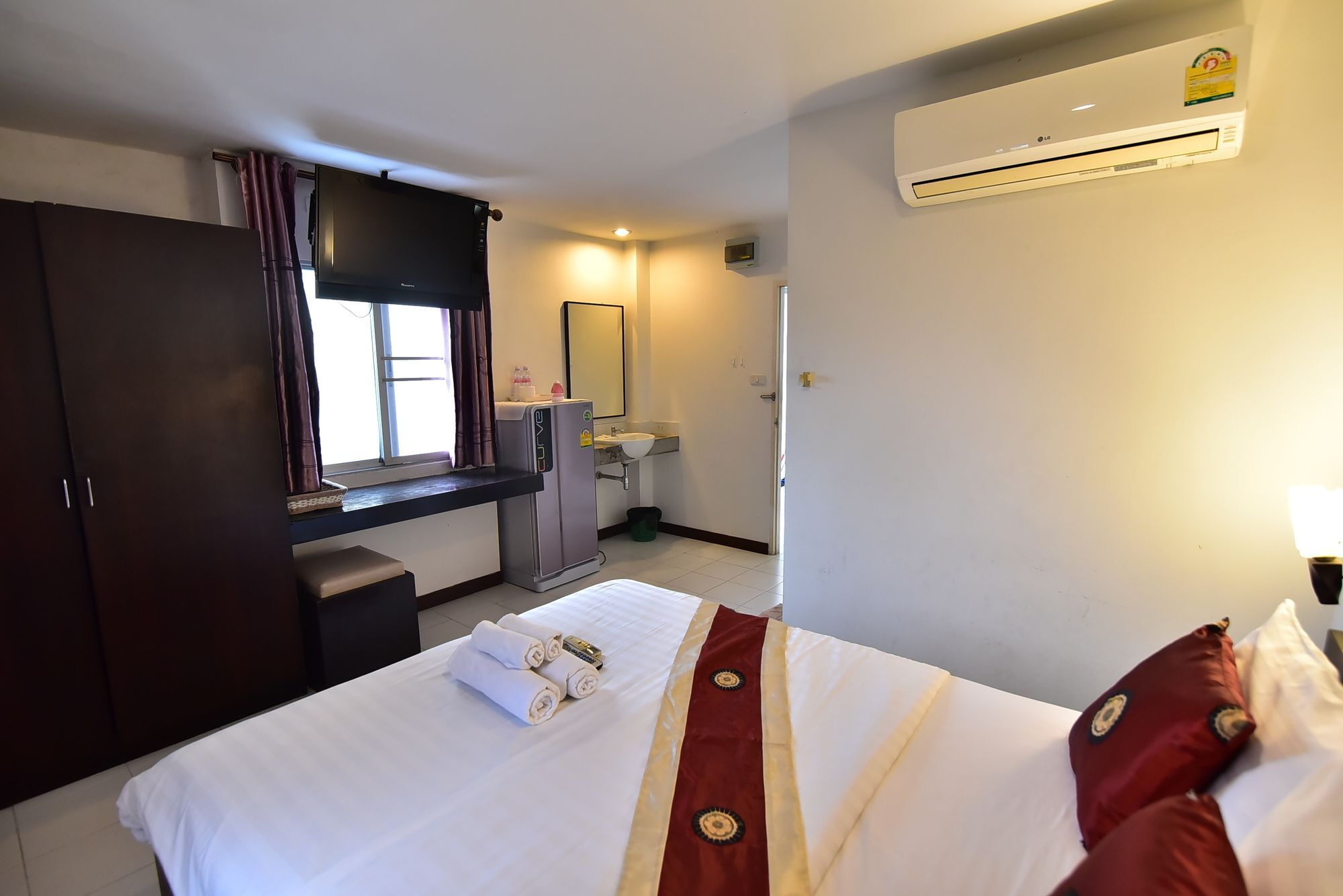 Ck Residence Pattaya Exteriér fotografie
