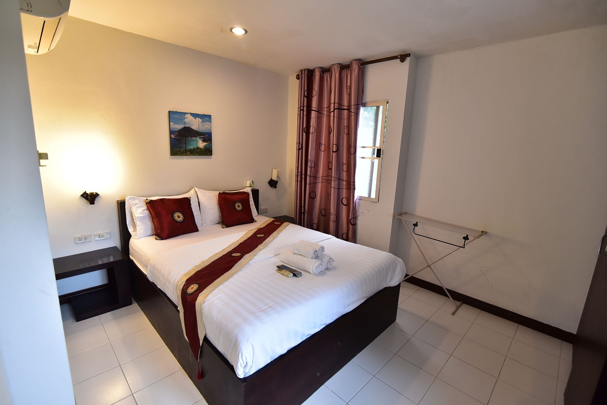Ck Residence Pattaya Exteriér fotografie