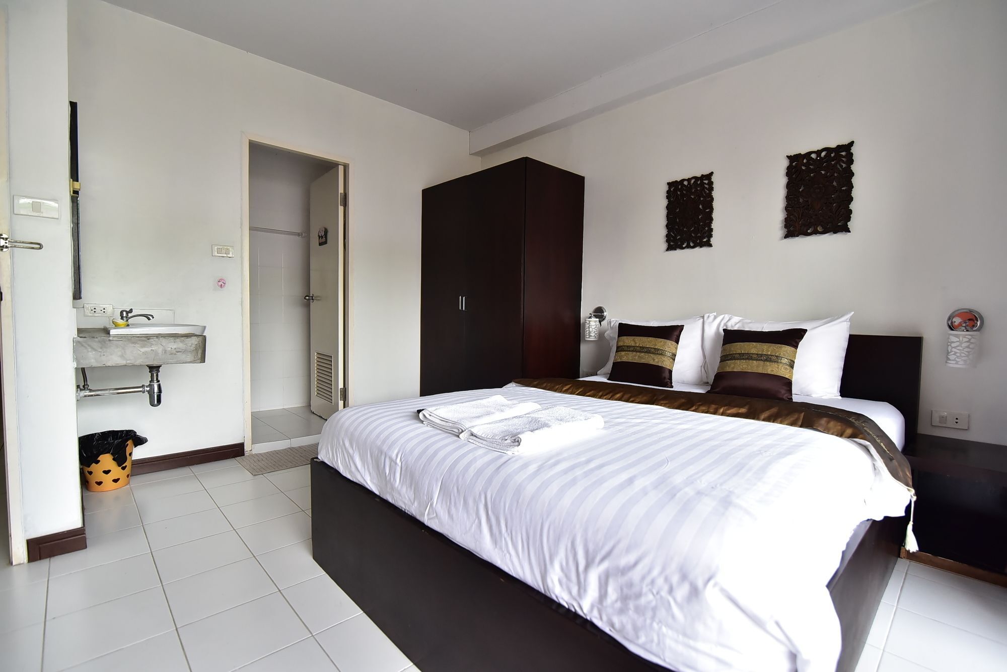 Ck Residence Pattaya Exteriér fotografie