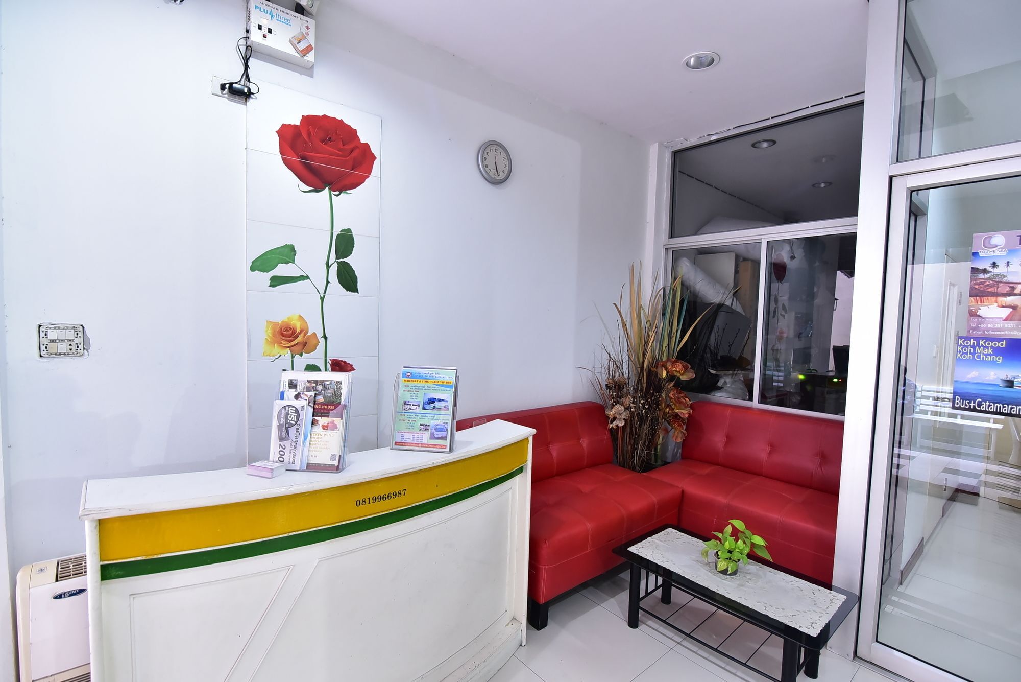 Ck Residence Pattaya Exteriér fotografie