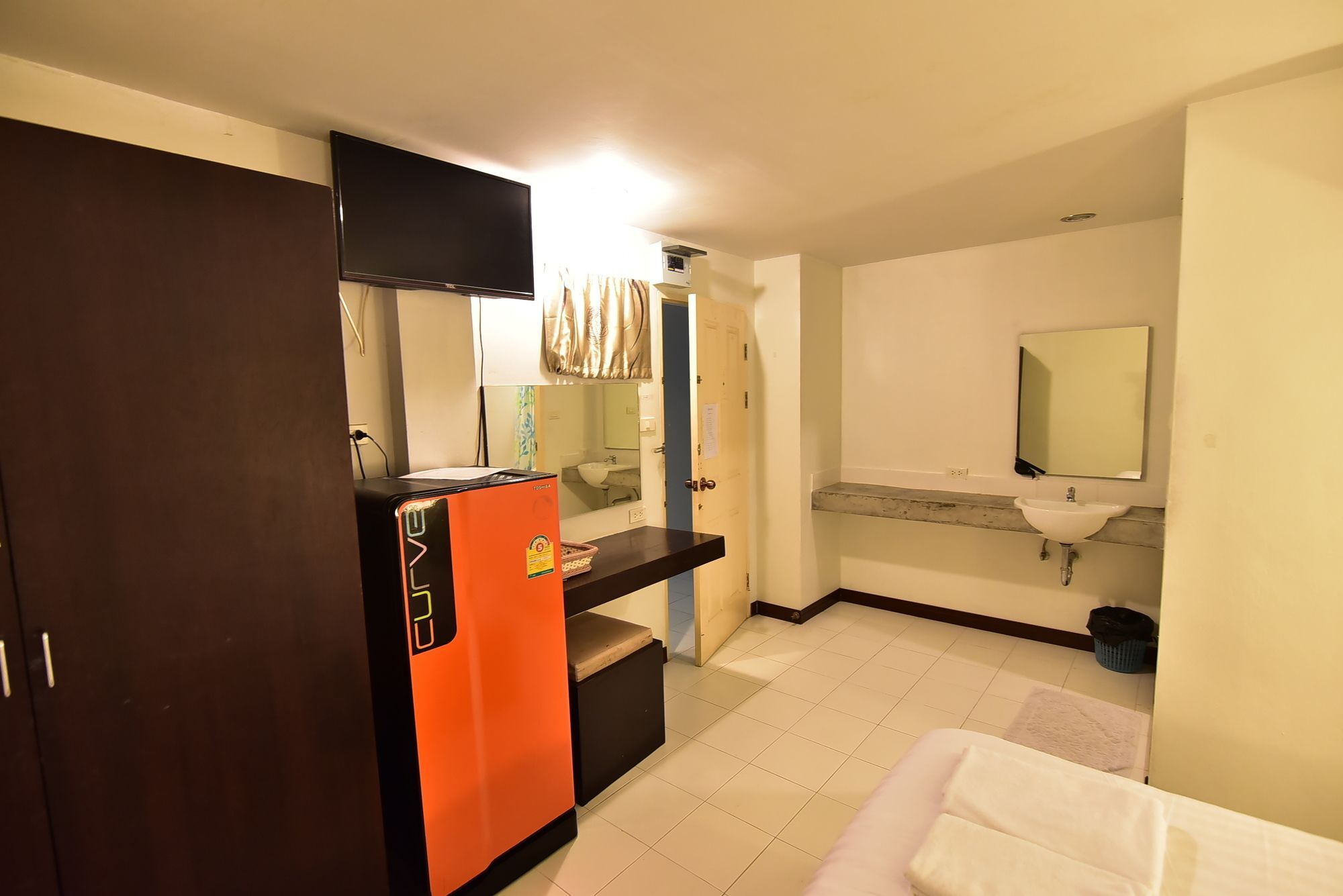 Ck Residence Pattaya Exteriér fotografie