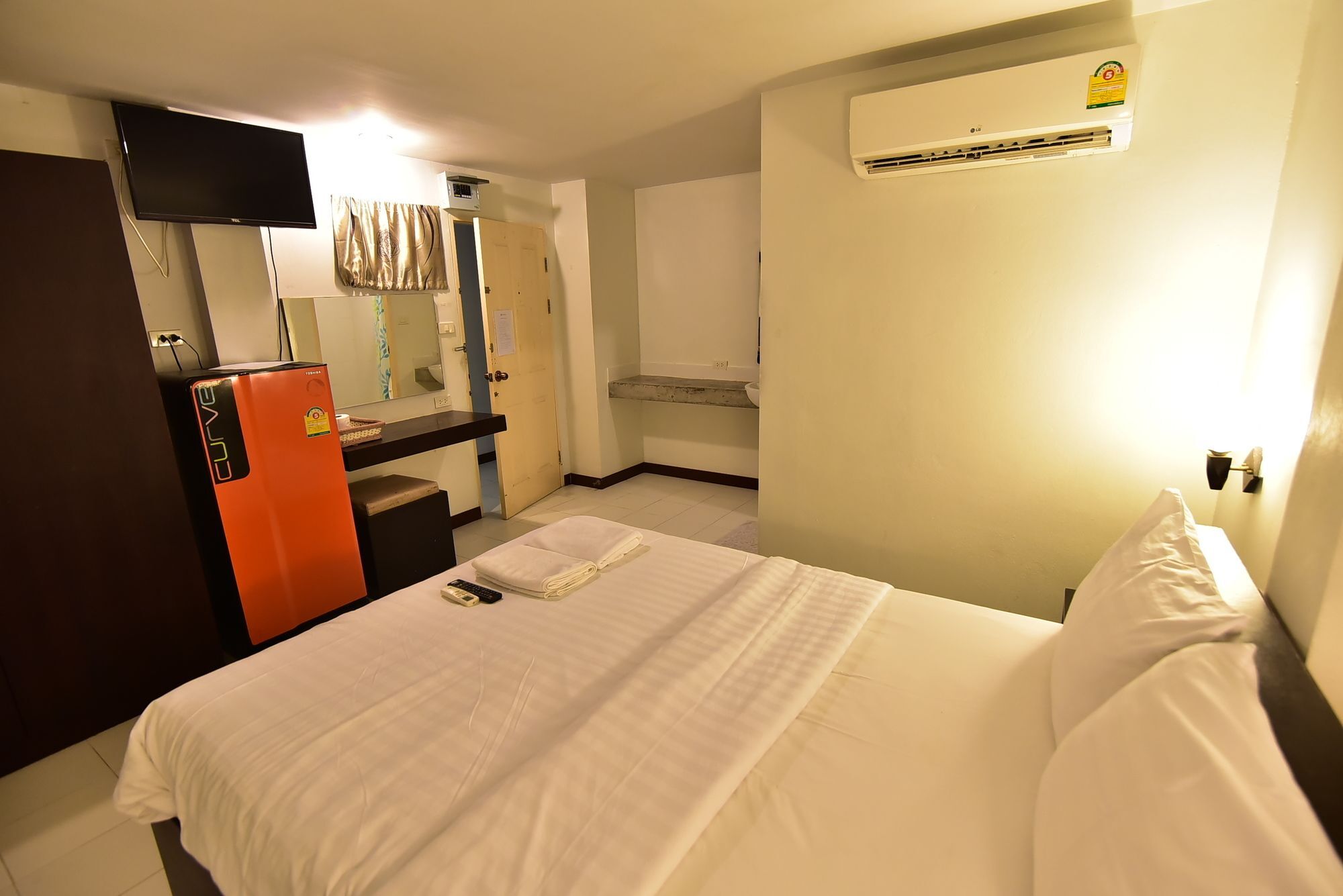Ck Residence Pattaya Exteriér fotografie