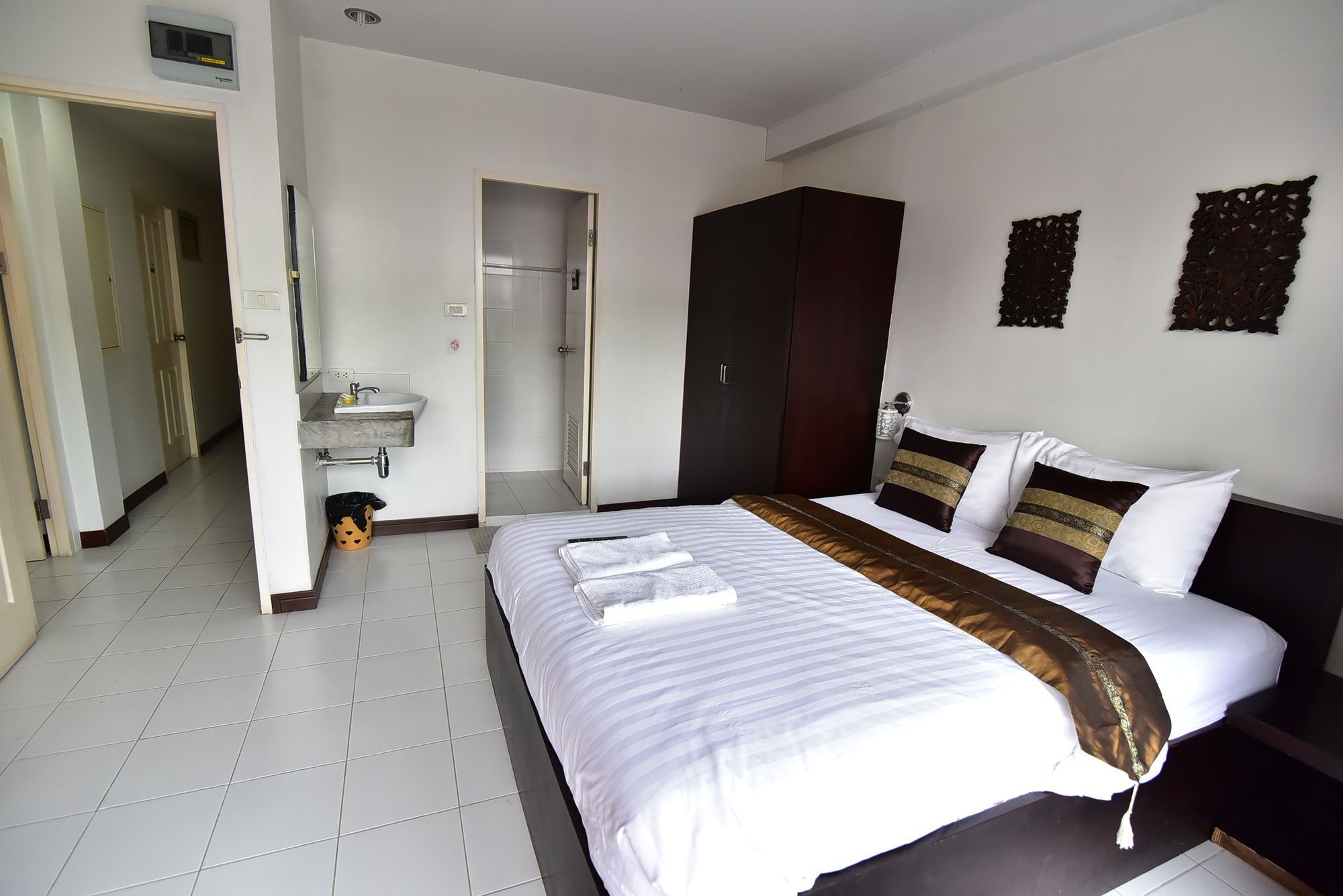 Ck Residence Pattaya Exteriér fotografie