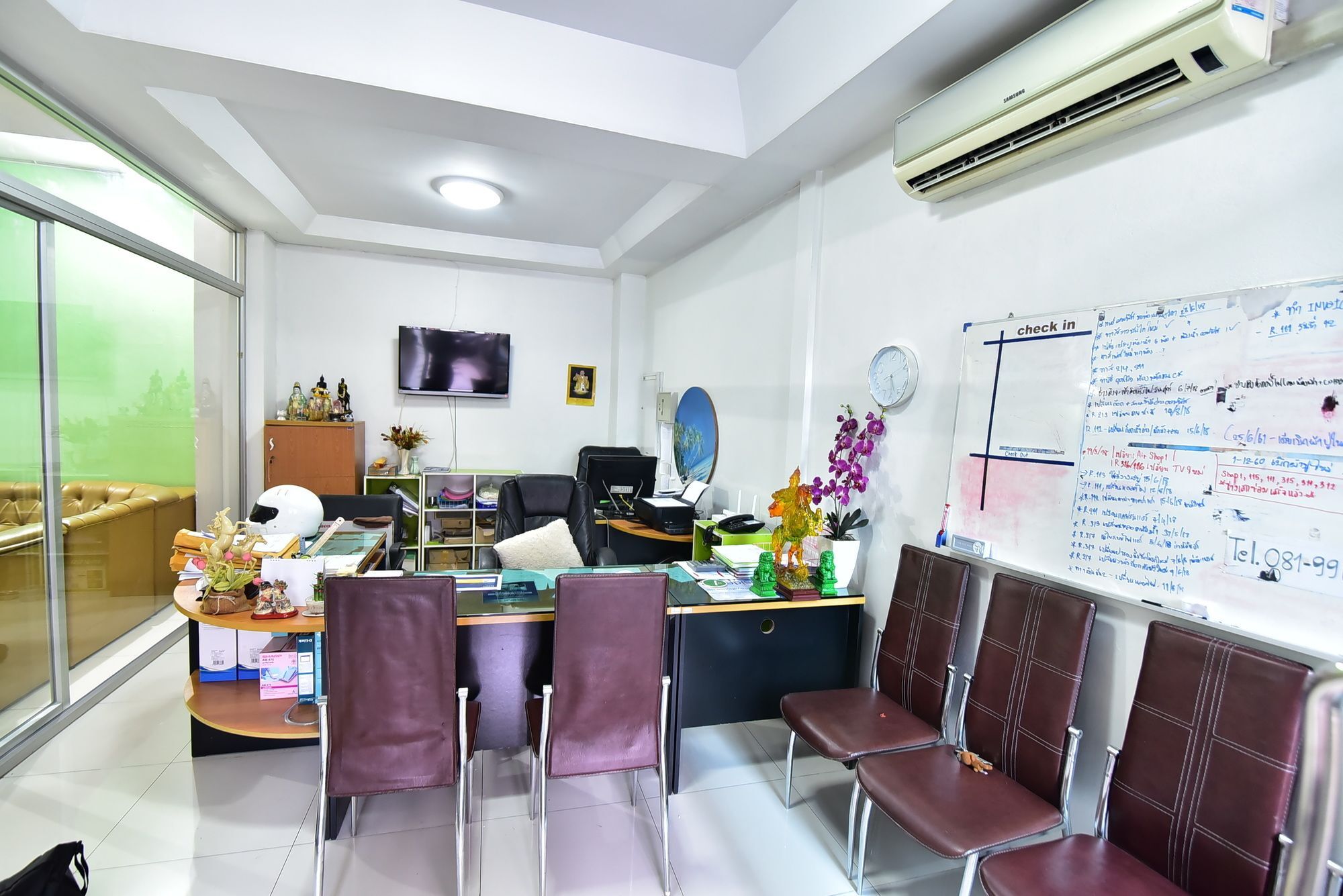 Ck Residence Pattaya Exteriér fotografie
