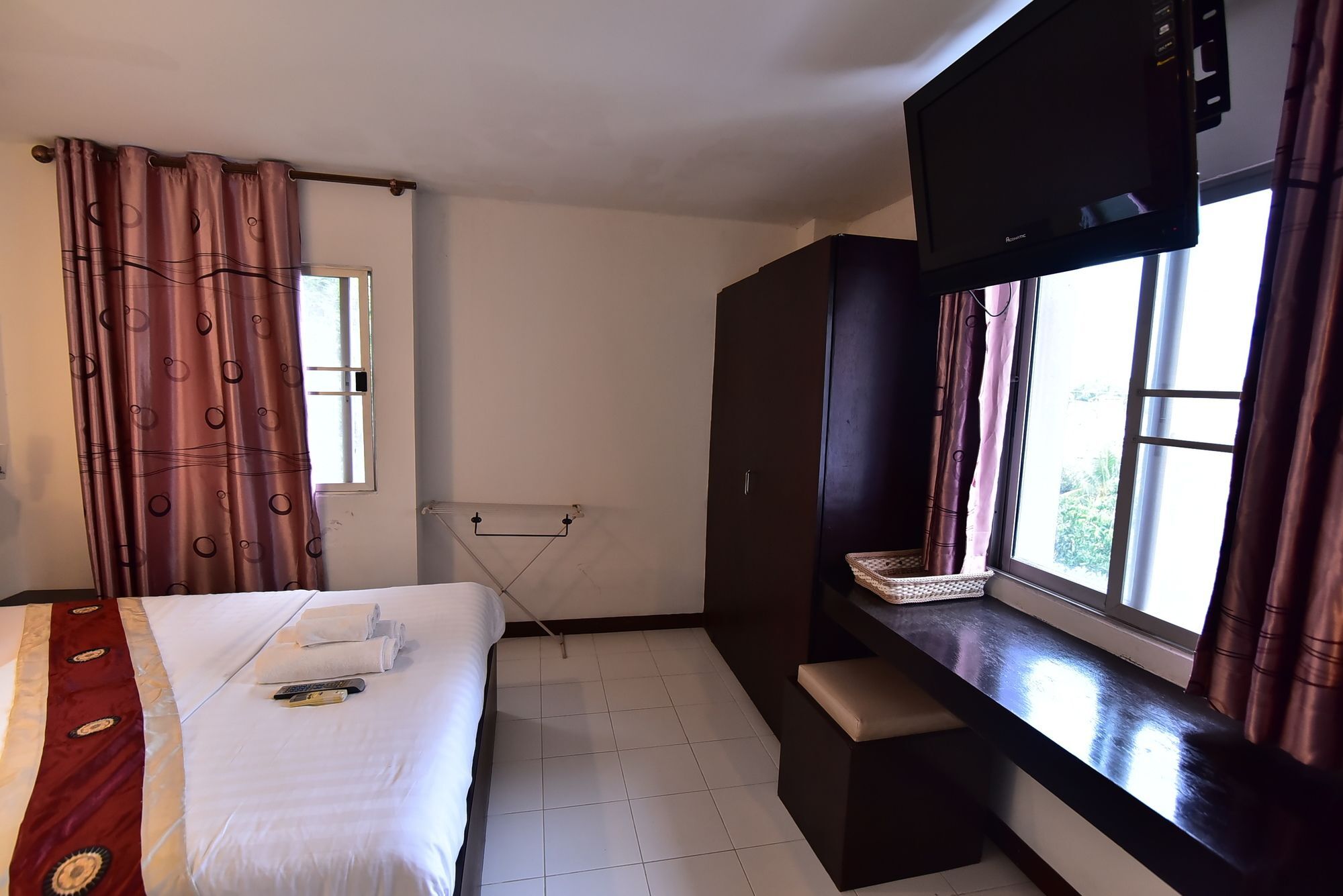 Ck Residence Pattaya Exteriér fotografie
